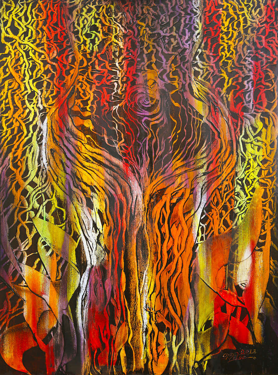The Source by Gültekin Bilge, Image 1.
