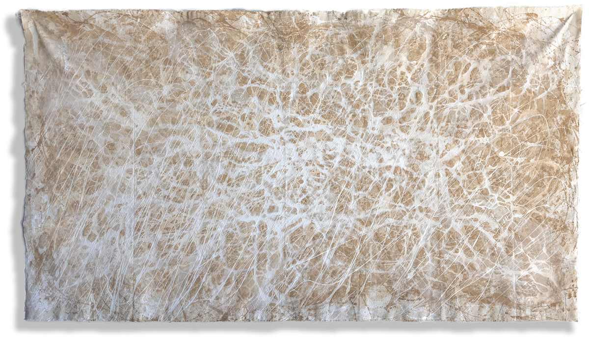 Composition Number 1: Arabesque, Namoradze by Julia iSABEL 