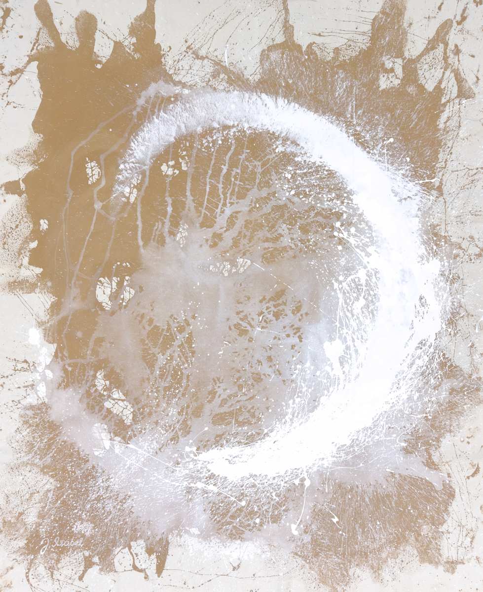Composition Number 4: Eclipse Lullaby by Julia iSABEL, Image 1.