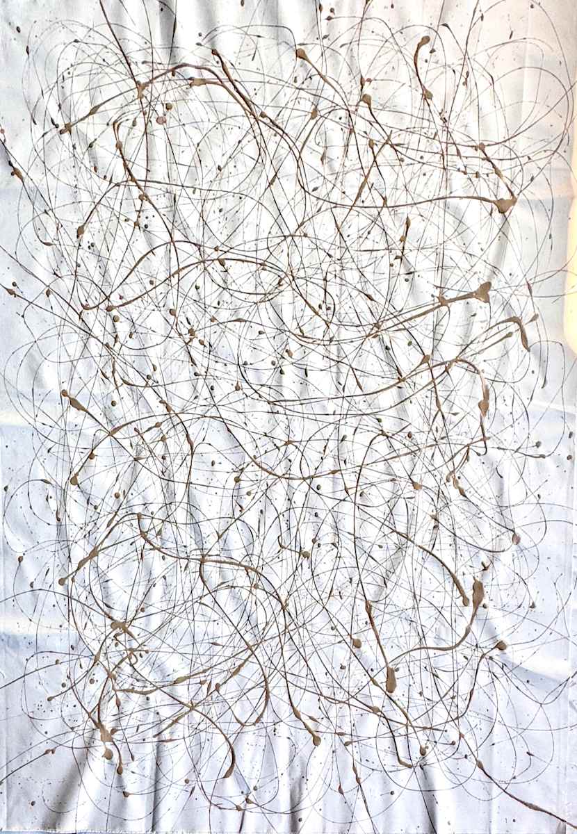 Composition Number 5: IV Bewegt, Schumann by Julia iSABEL, Image 1.