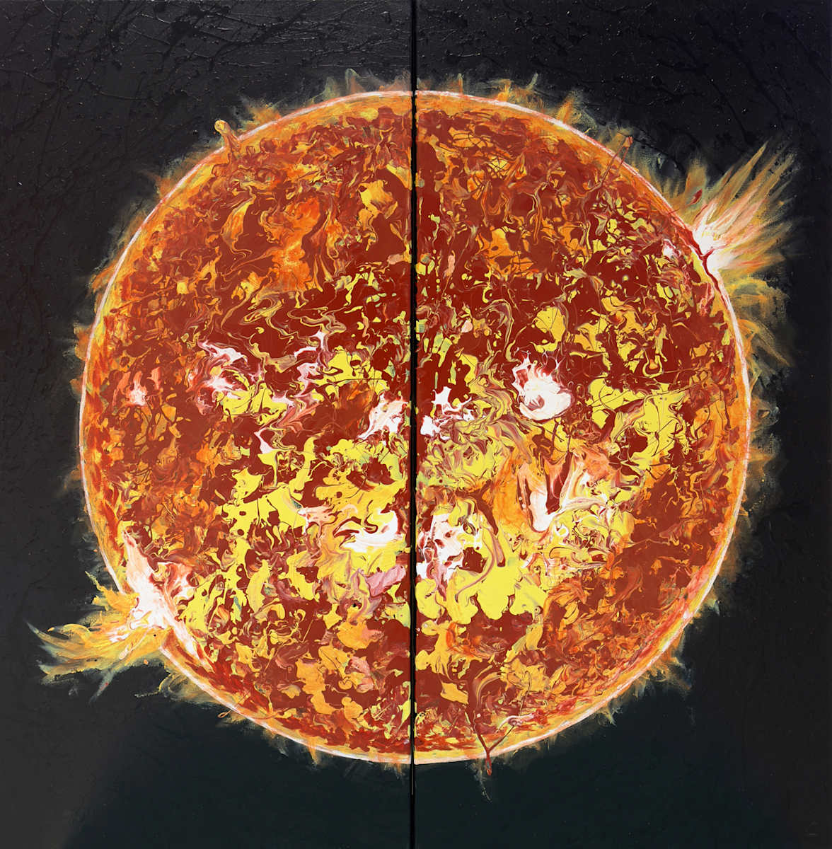 Solaris by Julia iSABEL, Image 1.