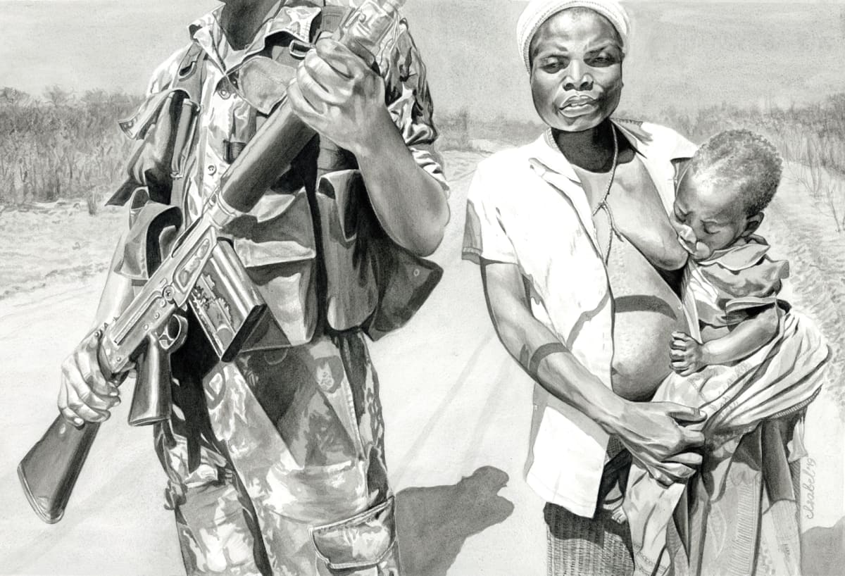 The Mother by Julia iSABEL, Image 1.