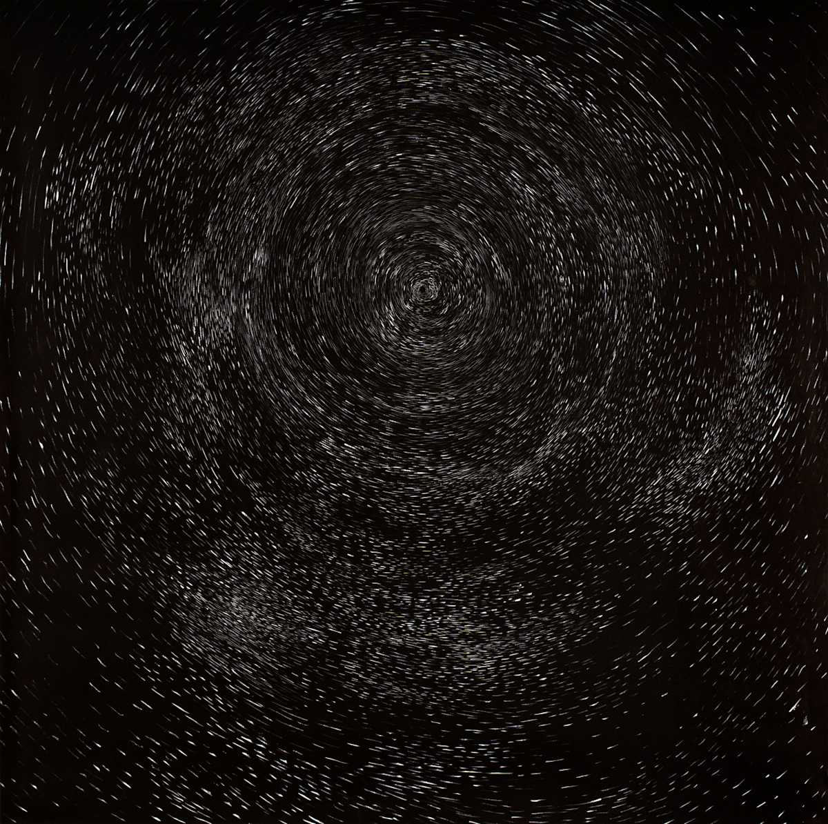 Blackhole I by Bea Ortiz 