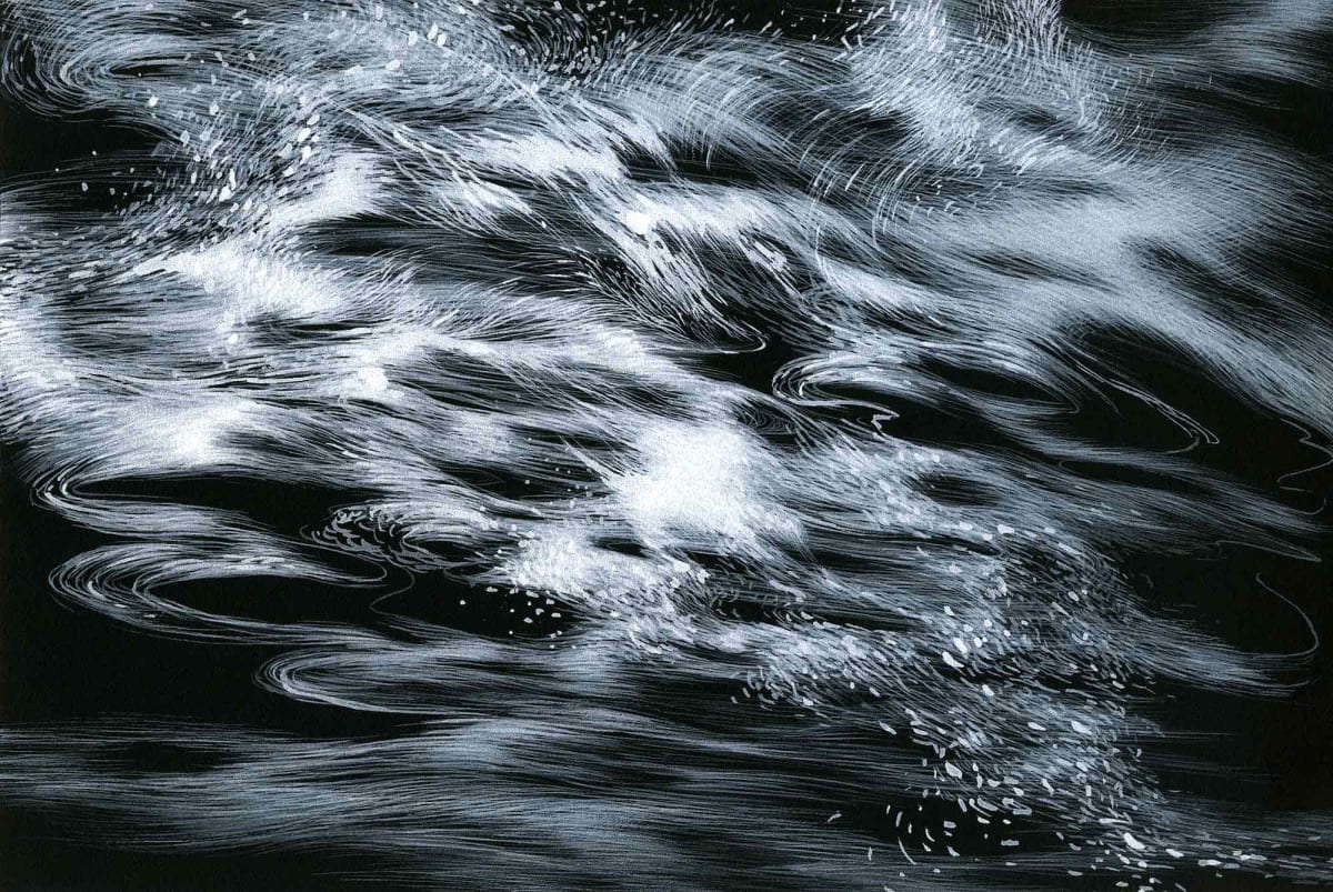 The River 3 by Bea Ortiz, Image 2.
