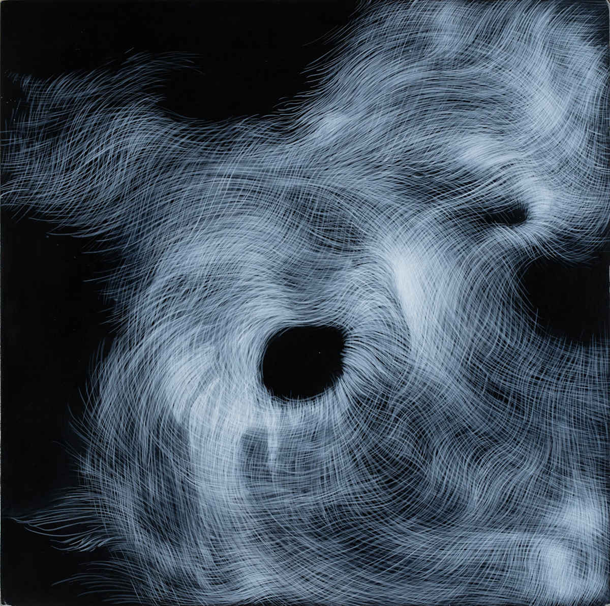 Unfolding by Bea Ortiz 