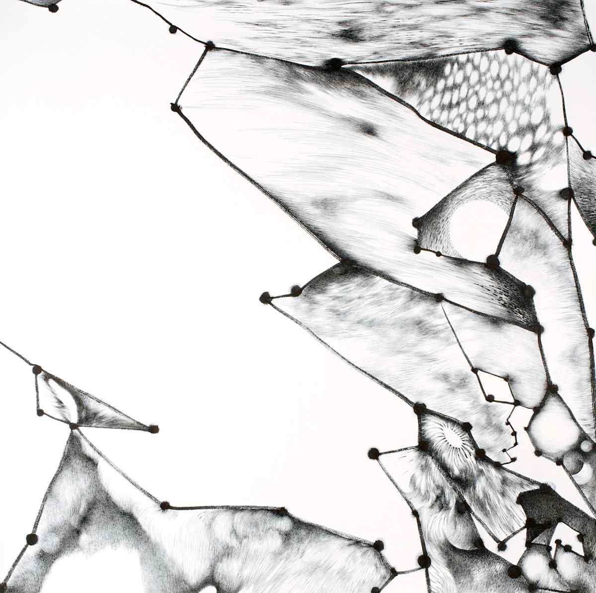 Form and Formlessness 1 by Bea Ortiz 