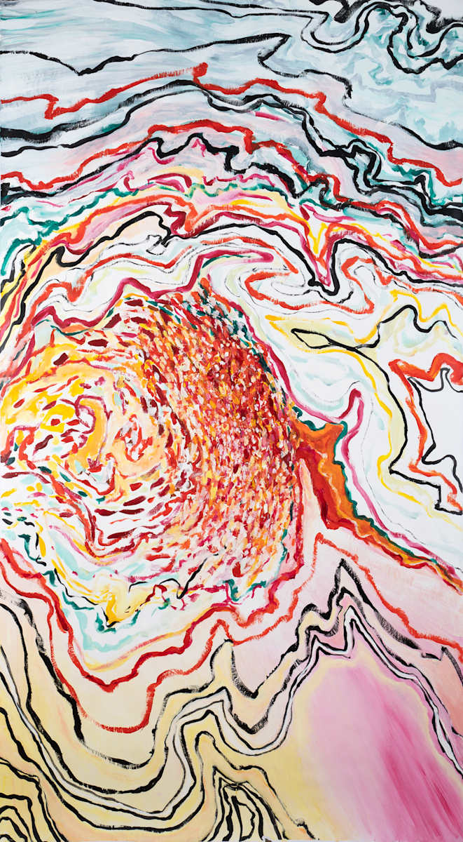 From Above by Bea Ortiz 