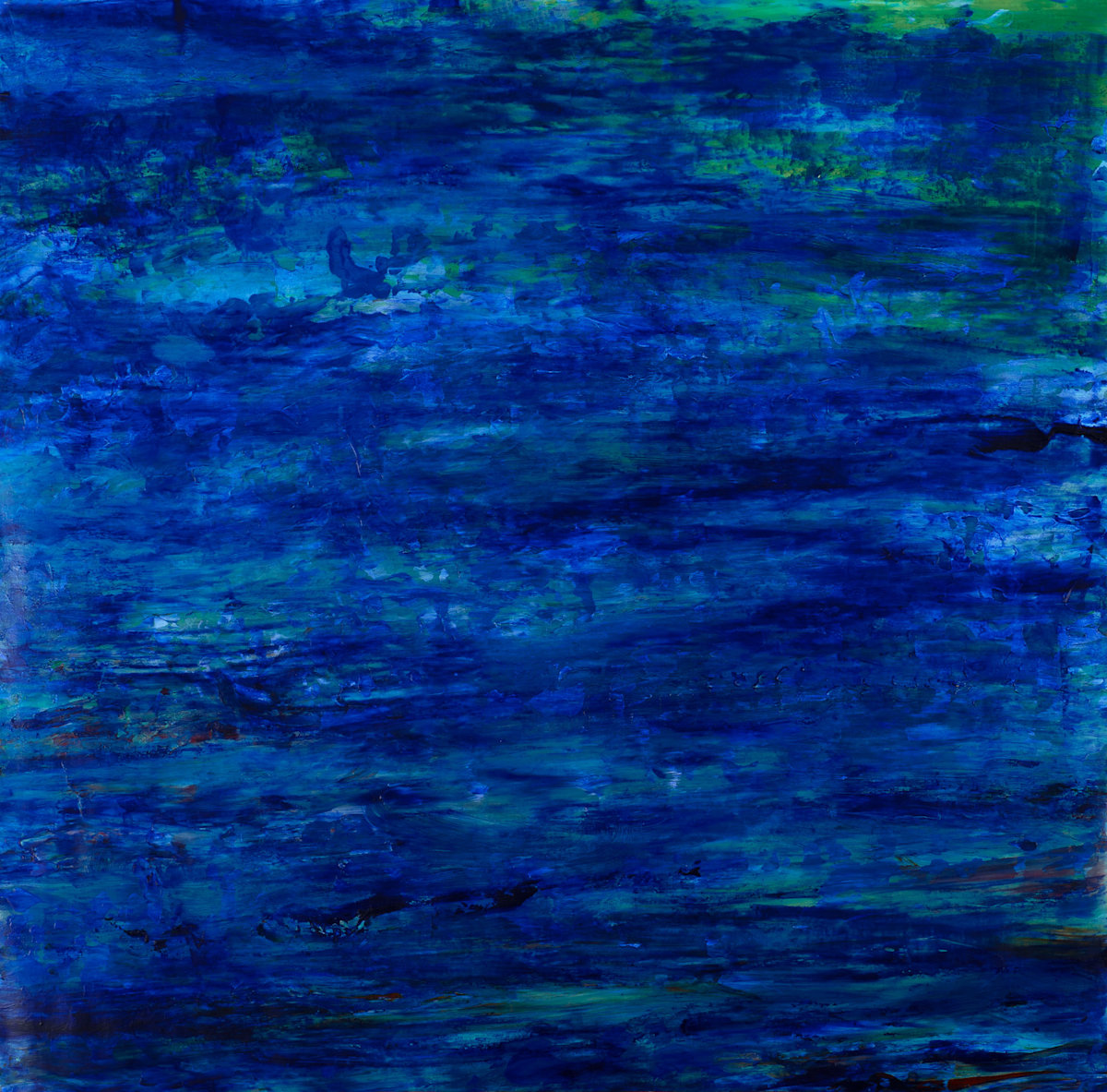 Like Water 1 by Bea Ortiz 