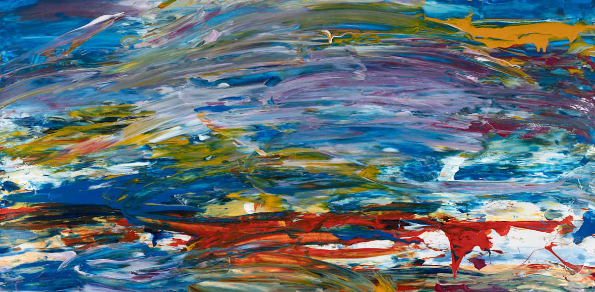 Release 2 by Bea Ortiz 