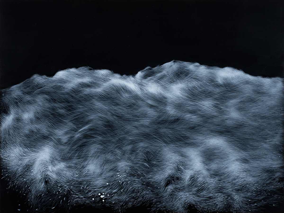 Sacred Mountain by Bea Ortiz  Image: Sacred Mountain