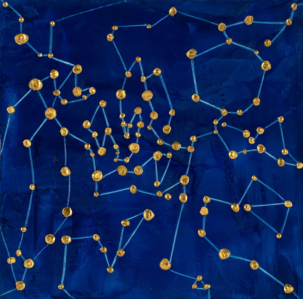 Stars 15 by Bea Ortiz 