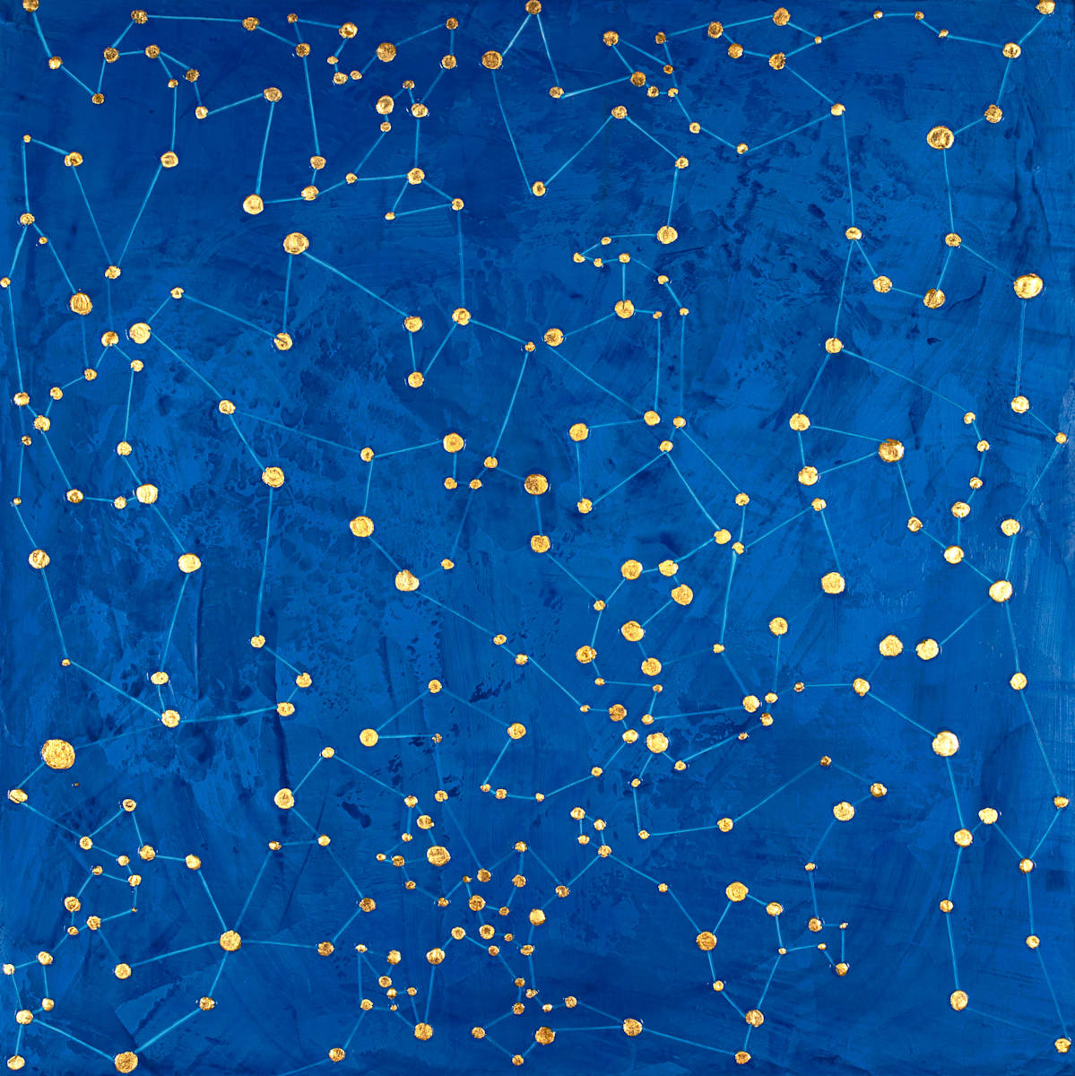 Stars 4 by Bea Ortiz  Image: Stars 4.  
Series: Belonging