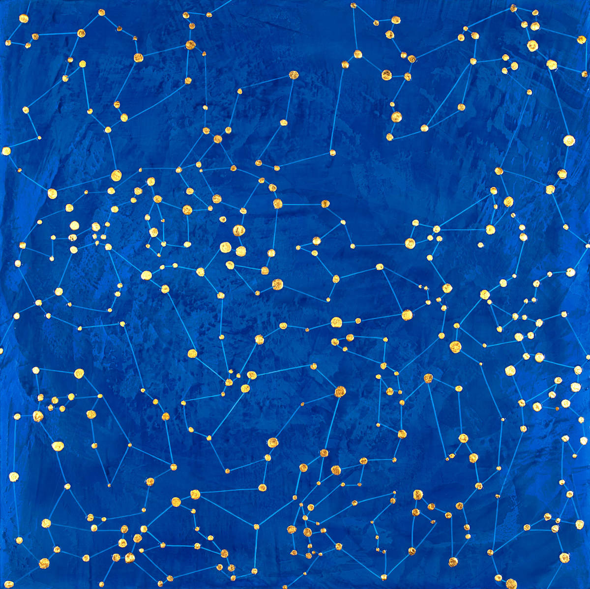 Stars 5 by Bea Ortiz  Image: Stars 5.  
Series: Belonging