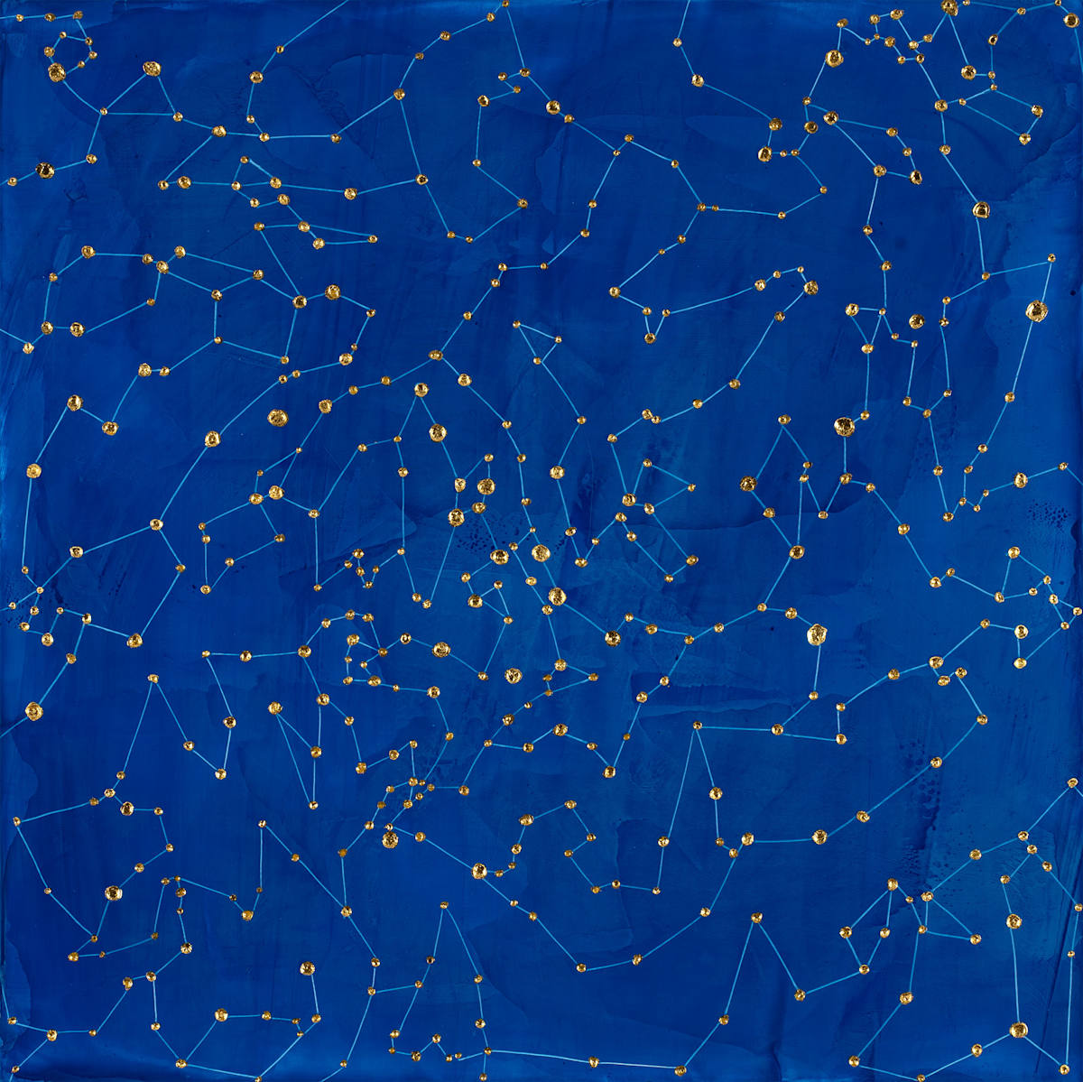 Stars 9 by Bea Ortiz 