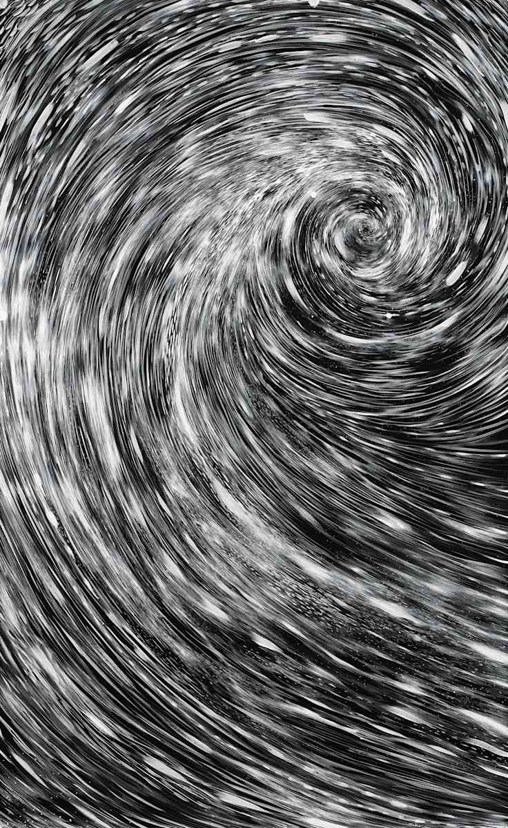 Wormhole by Bea Ortiz 