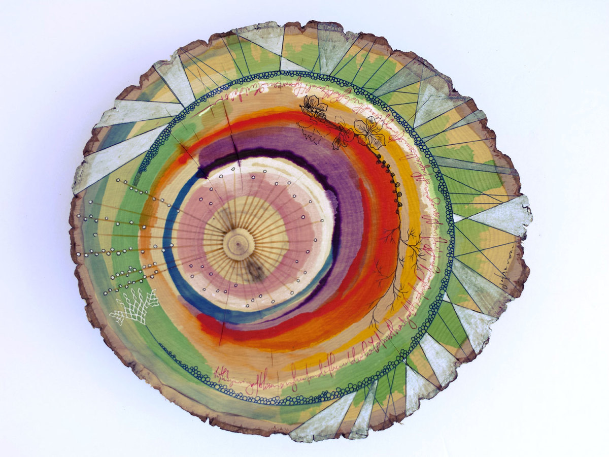 April by Jacks McNamara 