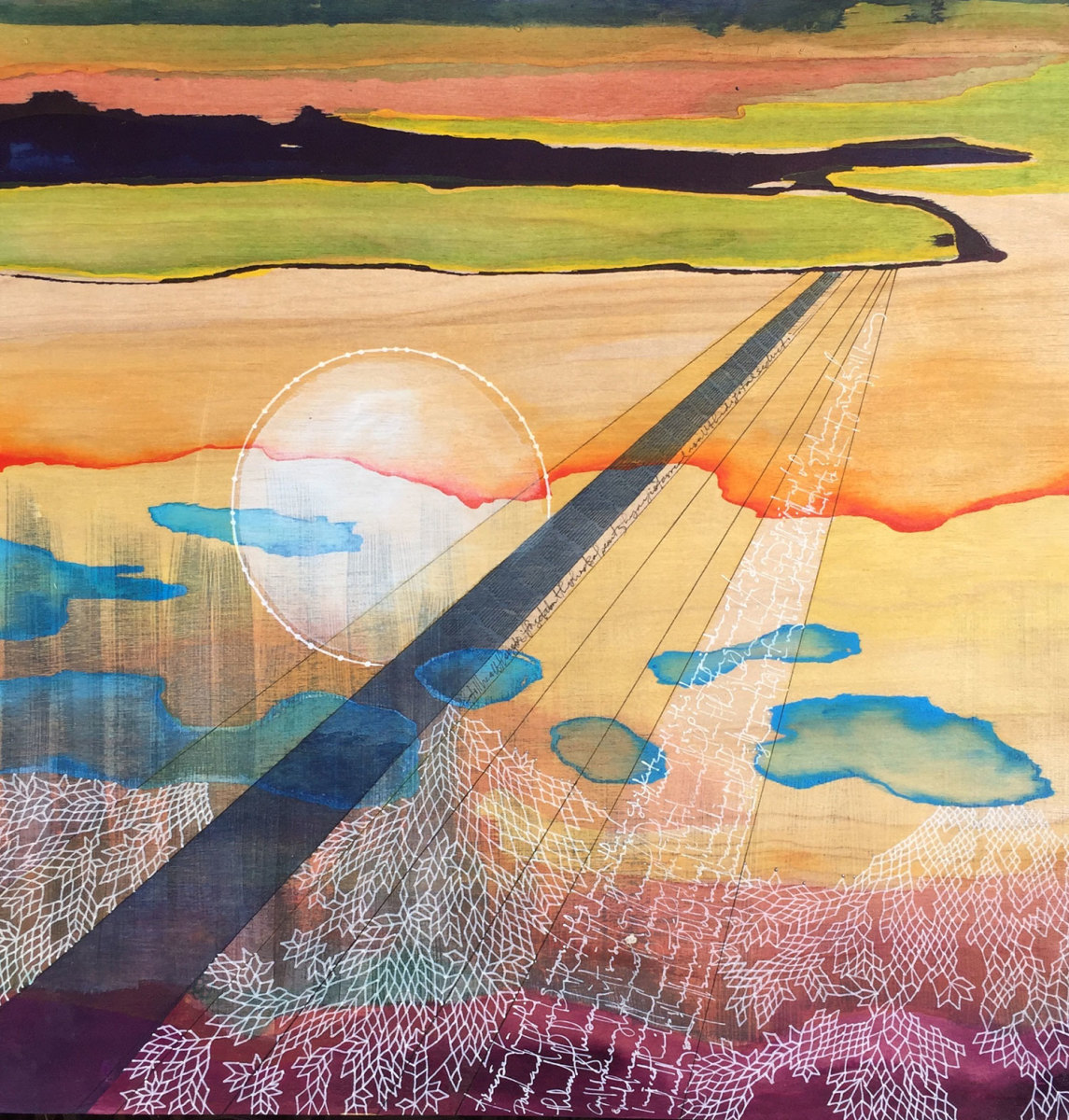 August by Jacks McNamara 