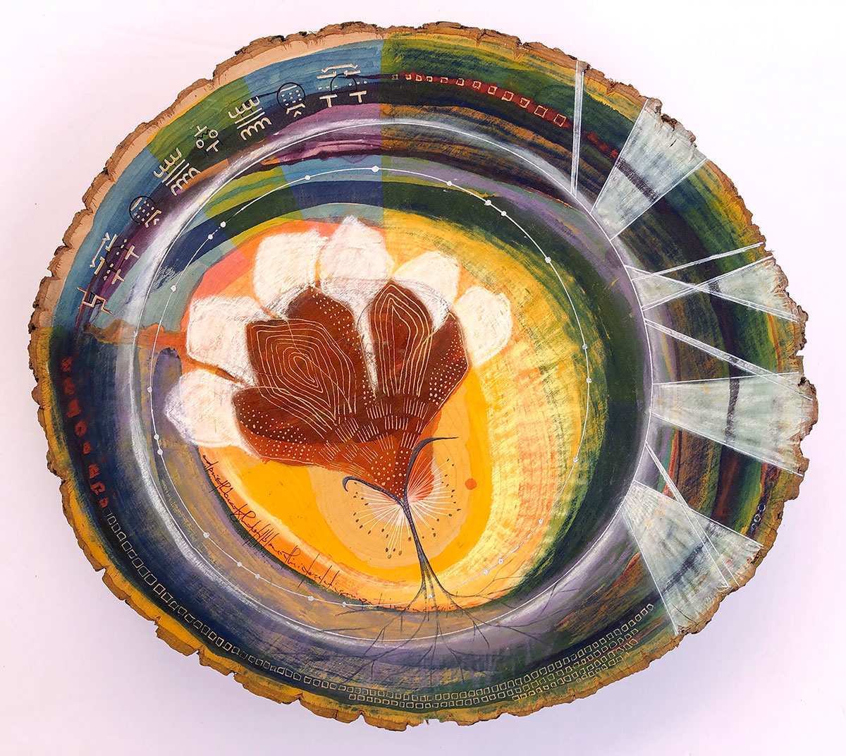 Echolocation by Jacks McNamara, Image 1.