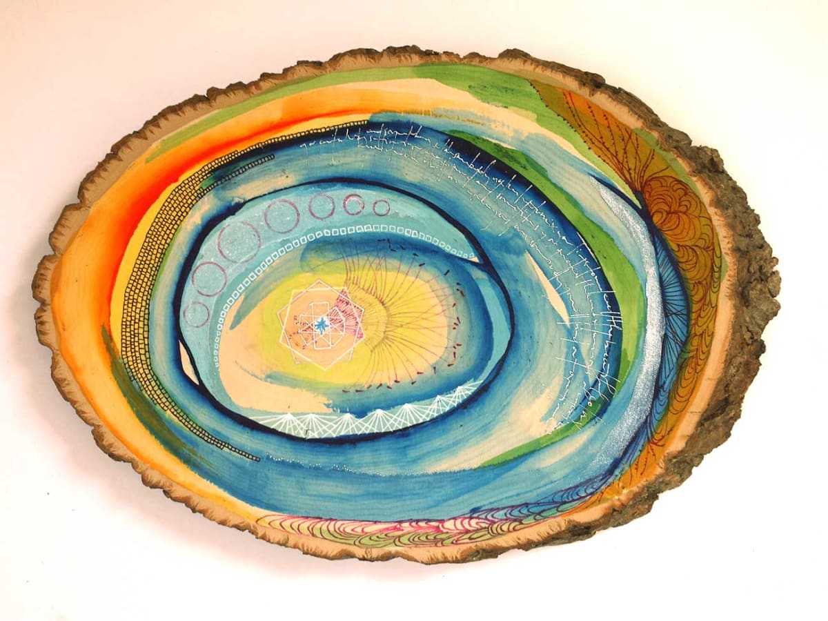 Everything Is Connected 1 by Jacks McNamara 