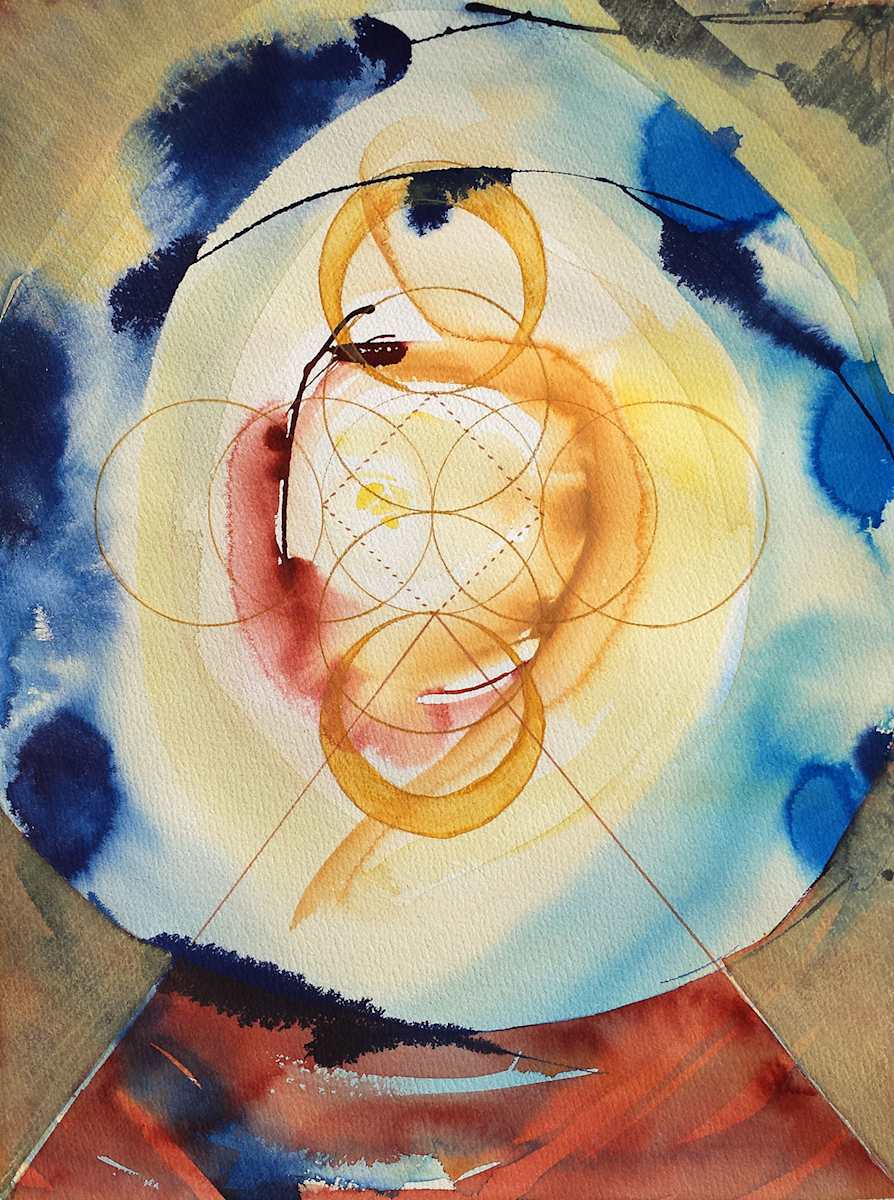 In the Beginning by Jacks McNamara, Image 1.