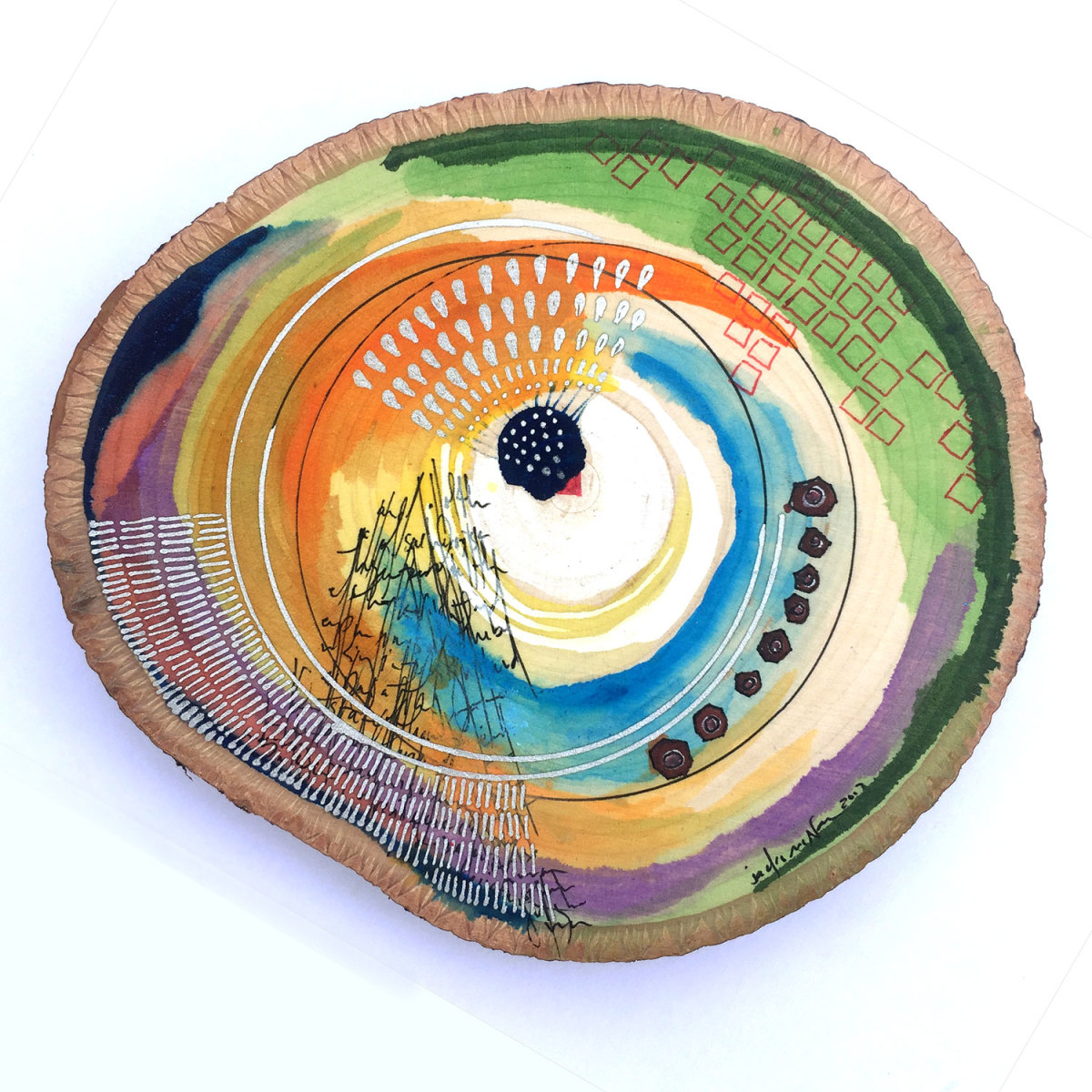 Iterations 2 by Jacks McNamara 