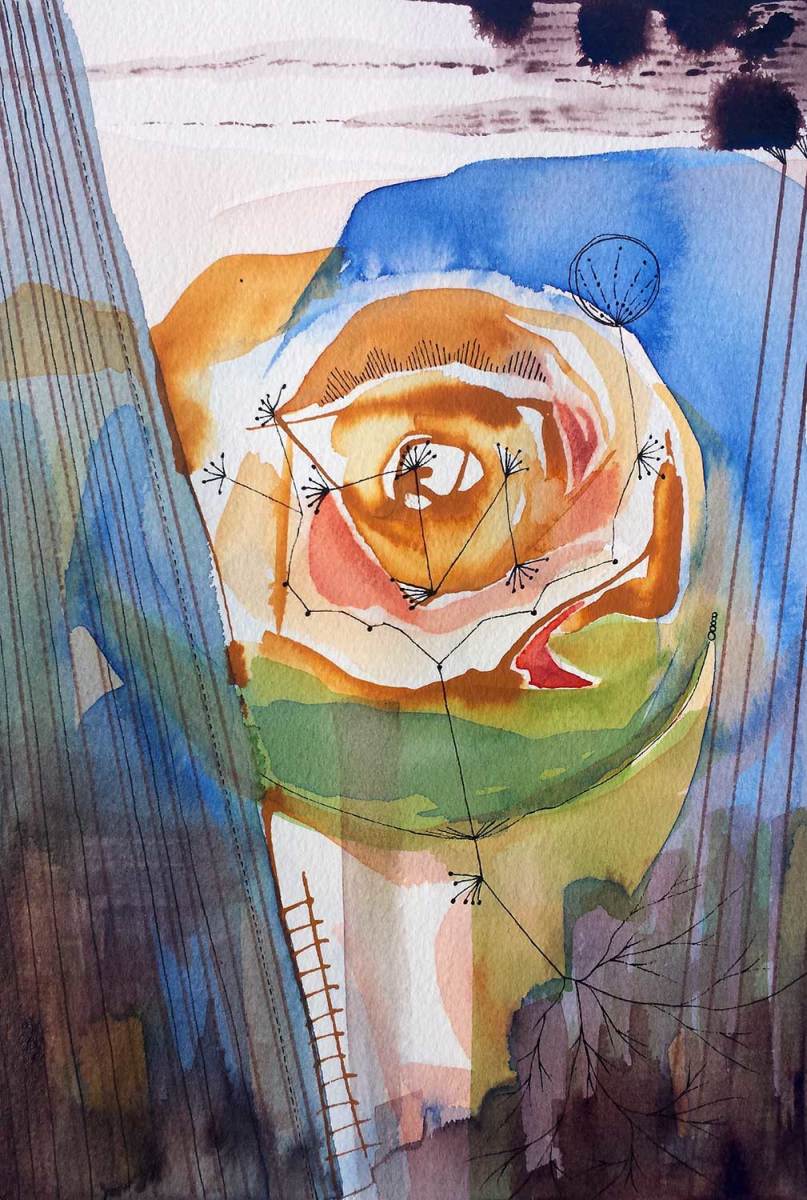 Long Ago and Far Away by Jacks McNamara 