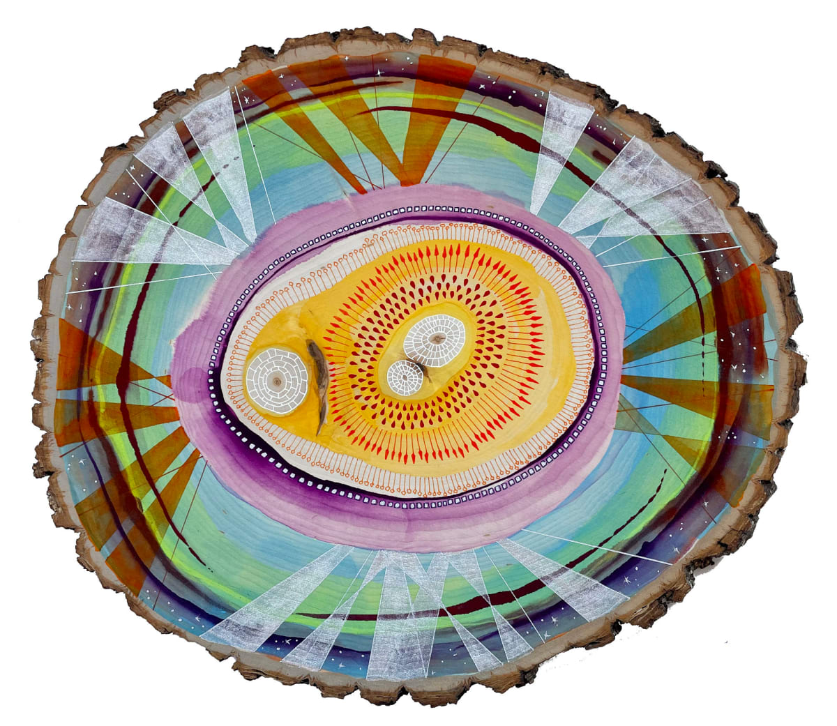 Mother Star 3 by Jacks McNamara, Image 1.