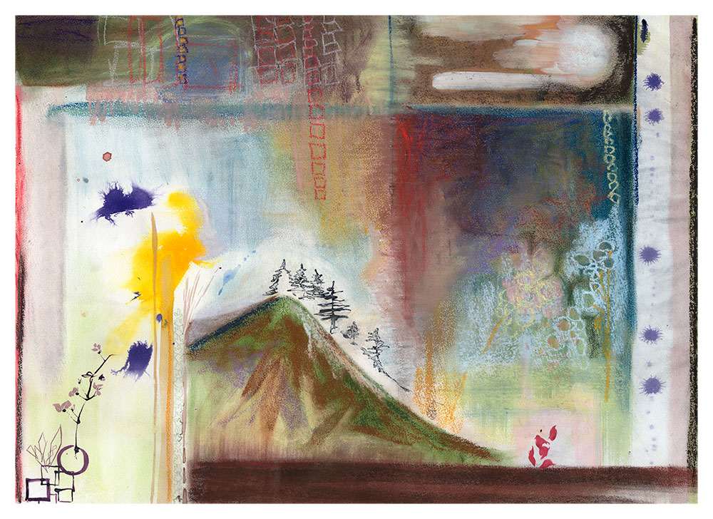 The Places We Cannot Go by Jacks McNamara, Image 1.