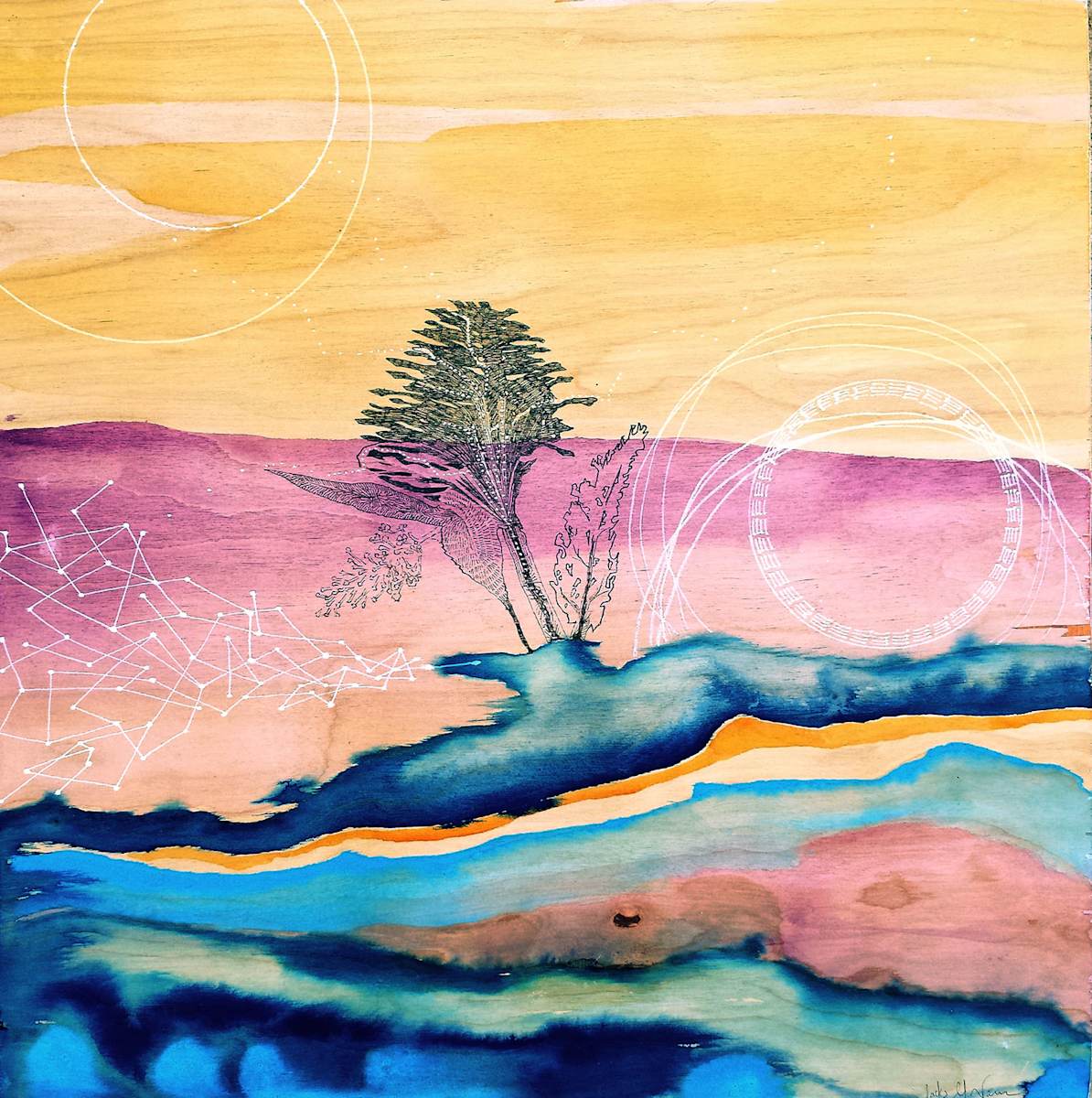 Reservoir by Jacks McNamara, Image 1.