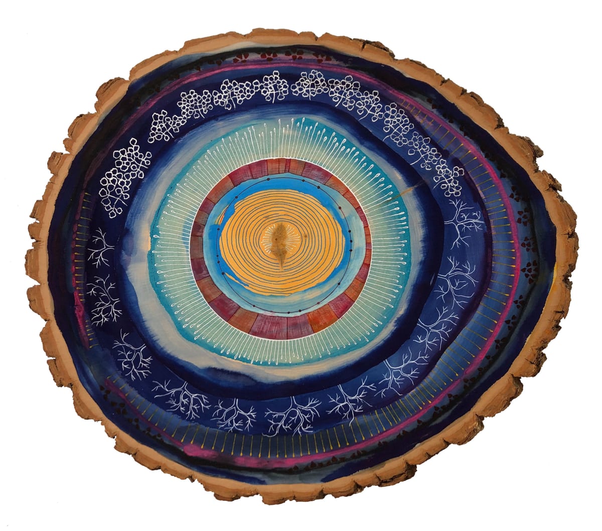 Solstice Eye by Jacks McNamara 