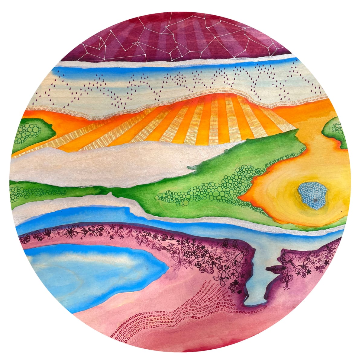 Summer Solstice by Jacks McNamara, Image 1.