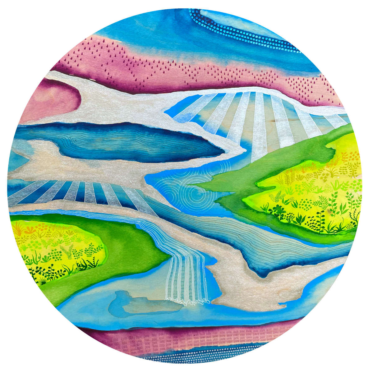 Water Prayer 2 by Jacks McNamara, Image 1.
