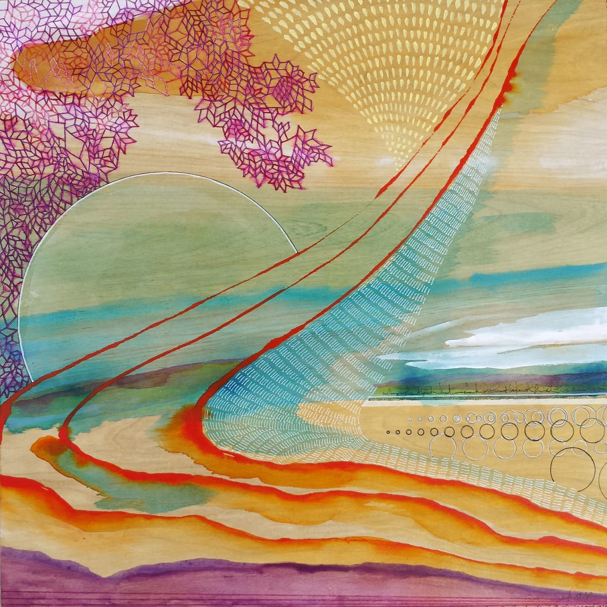 What Comes Back by Jacks McNamara, Image 1.