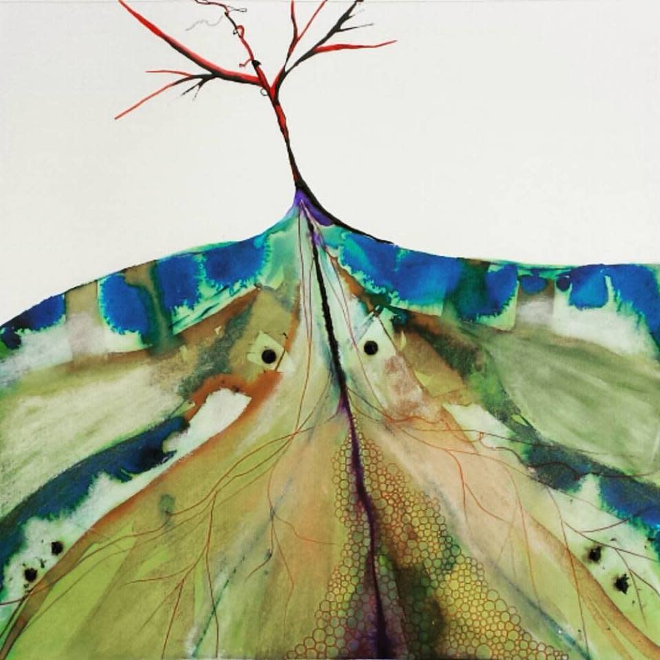 Ascension by Jacks McNamara 