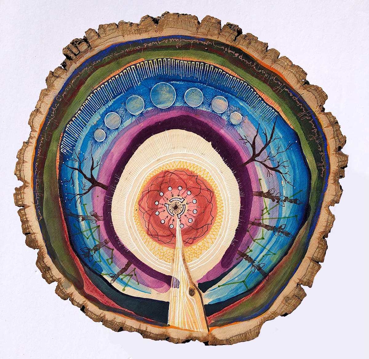 Early Spring Spell by Jacks McNamara, Image 1.