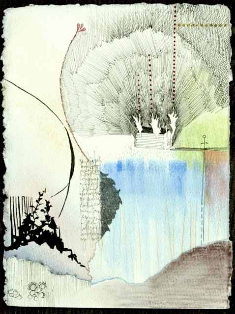 House on Fire by Jacks McNamara, Image 1.