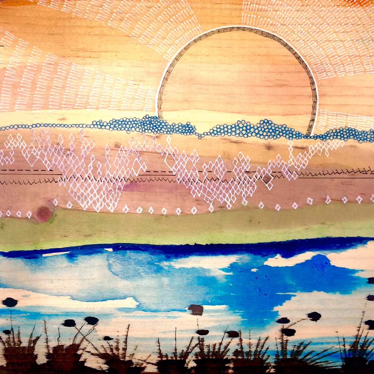 Iterations by Jacks McNamara, Image 1.