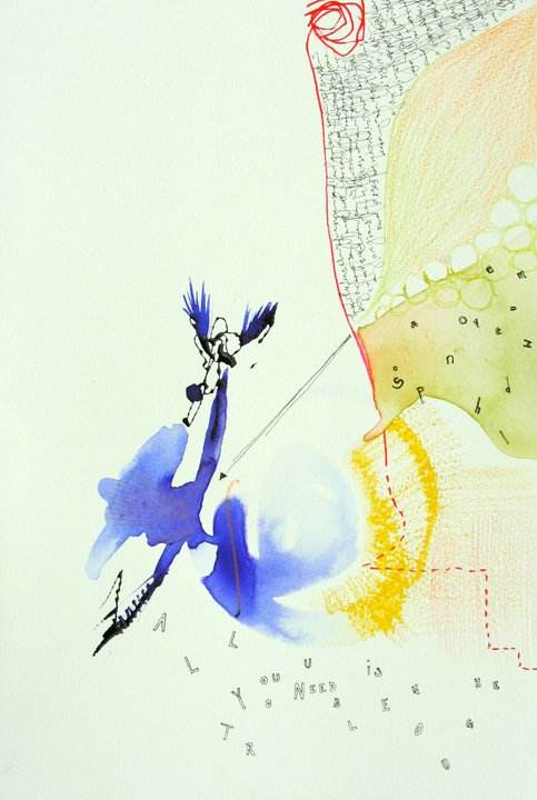 All You Need is Enough Trouble by Jacks McNamara, Image 1.