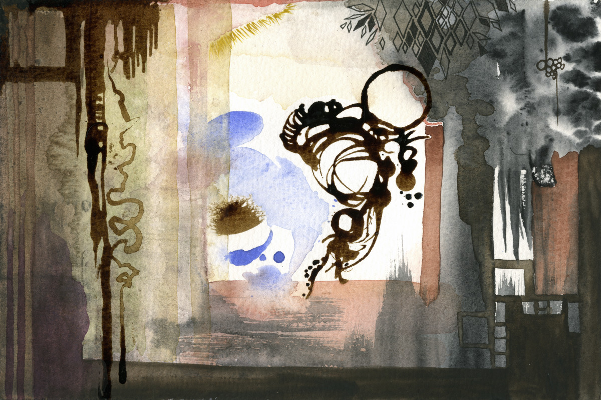 That Old Sadness by Jacks McNamara 