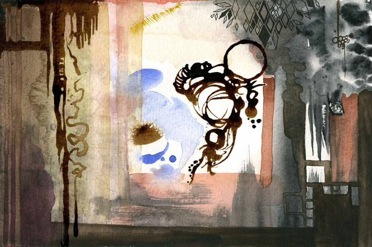 That Old Sadness by Jacks McNamara, Image 1.