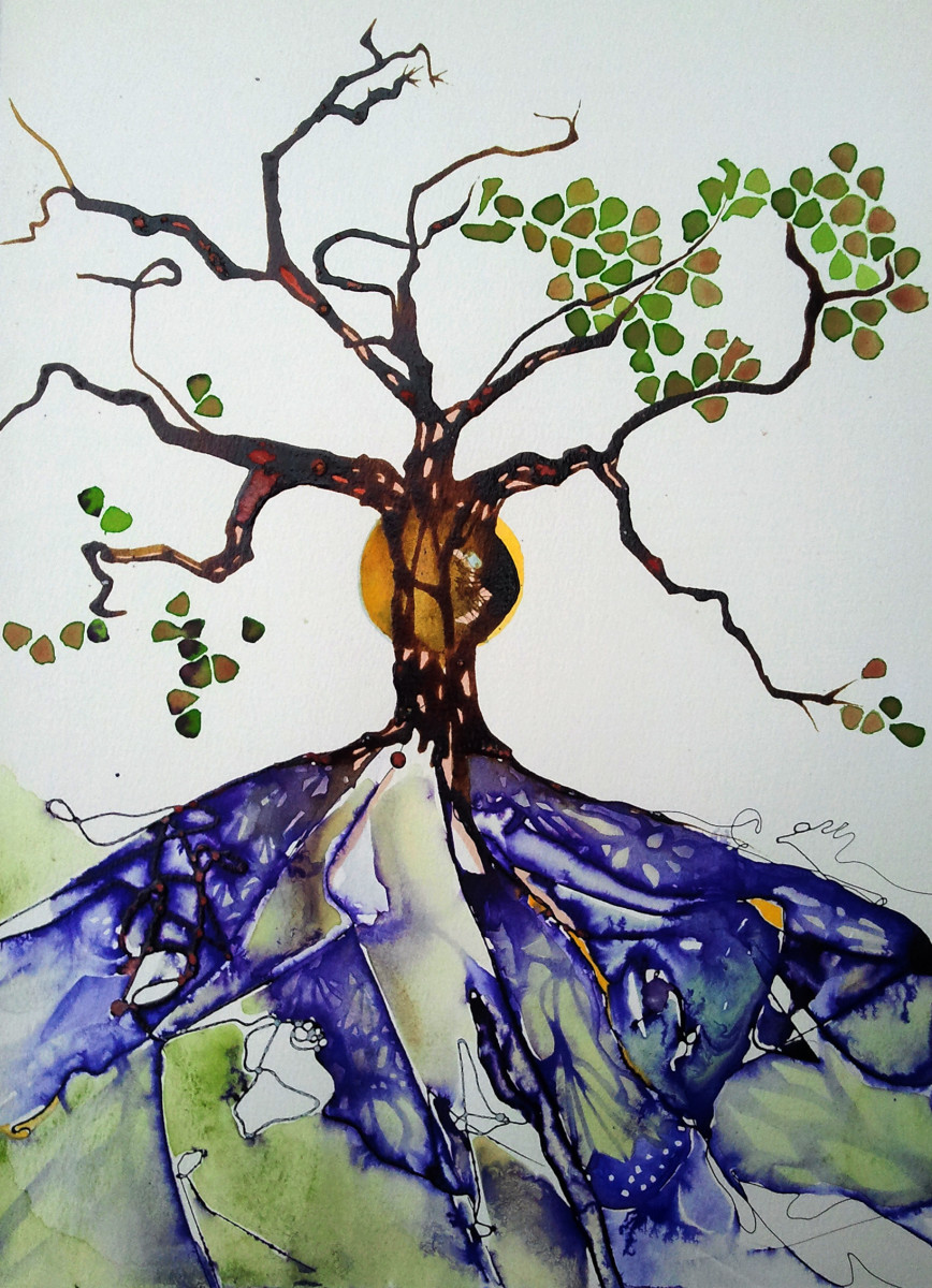 Tree of Life by Jacks McNamara 