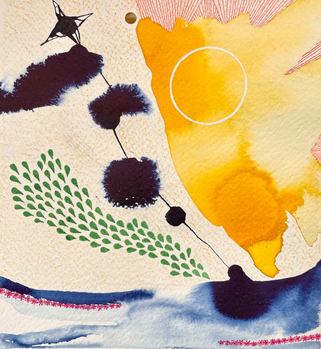 Where the Wind Pulls by Jacks McNamara 