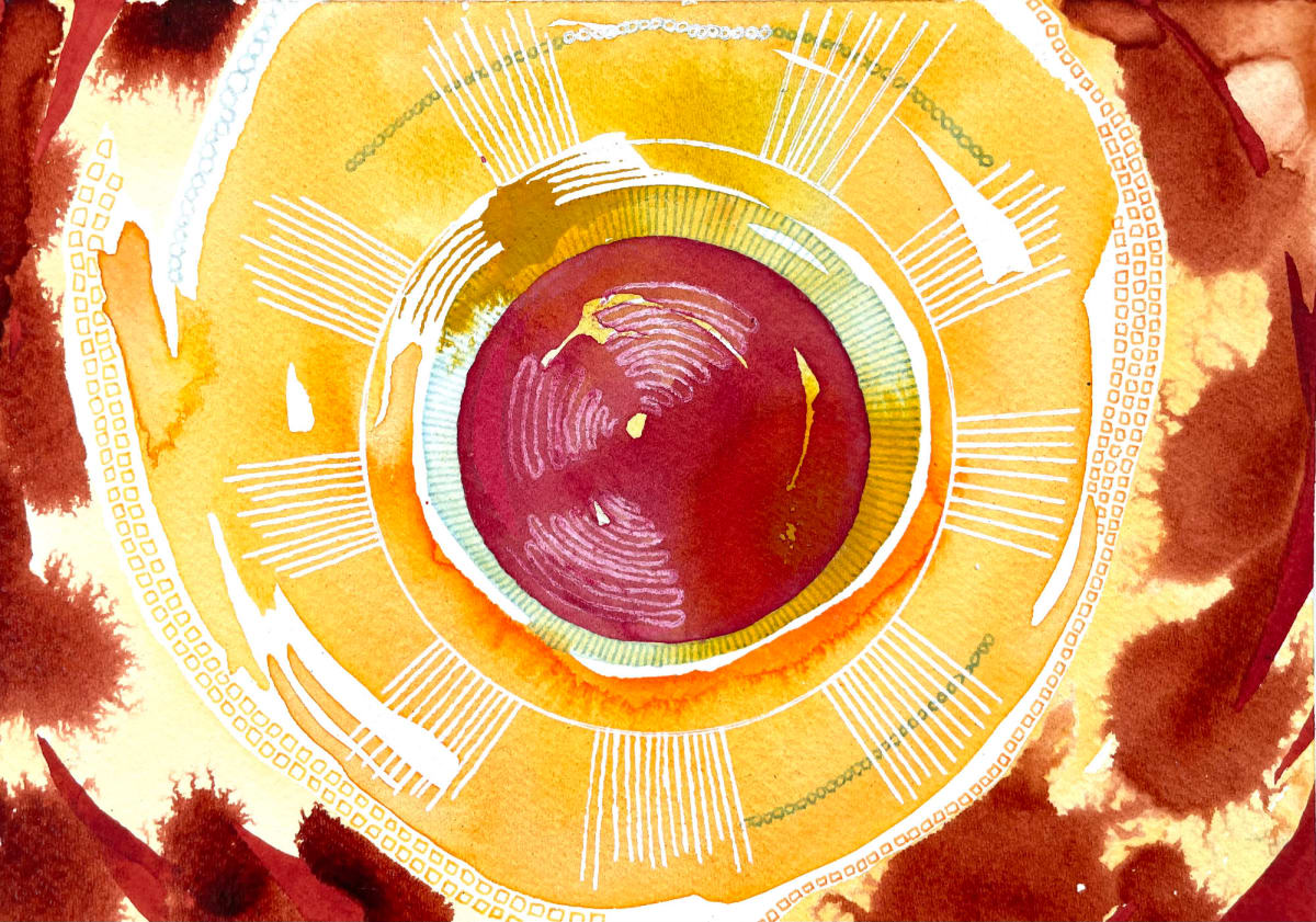 Worlds Inside Worlds 2 by Jacks McNamara, Image 3.