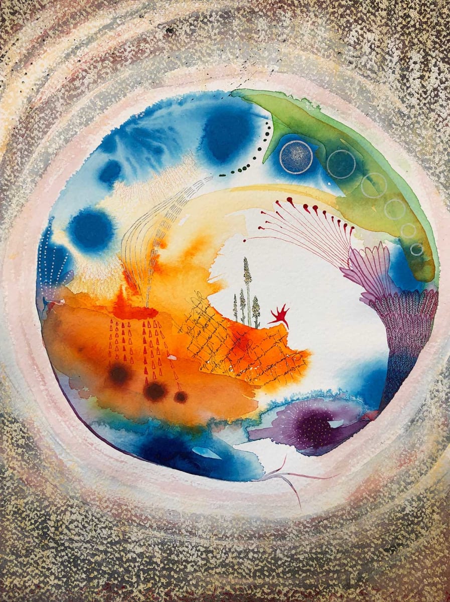 Worlds by Jacks McNamara, Image 1.