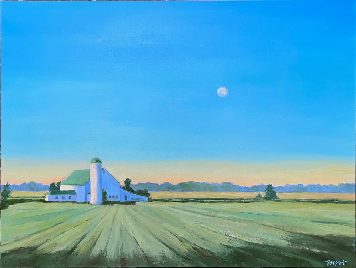 Full Moon Rising by Jean Rupprecht, Image 1.