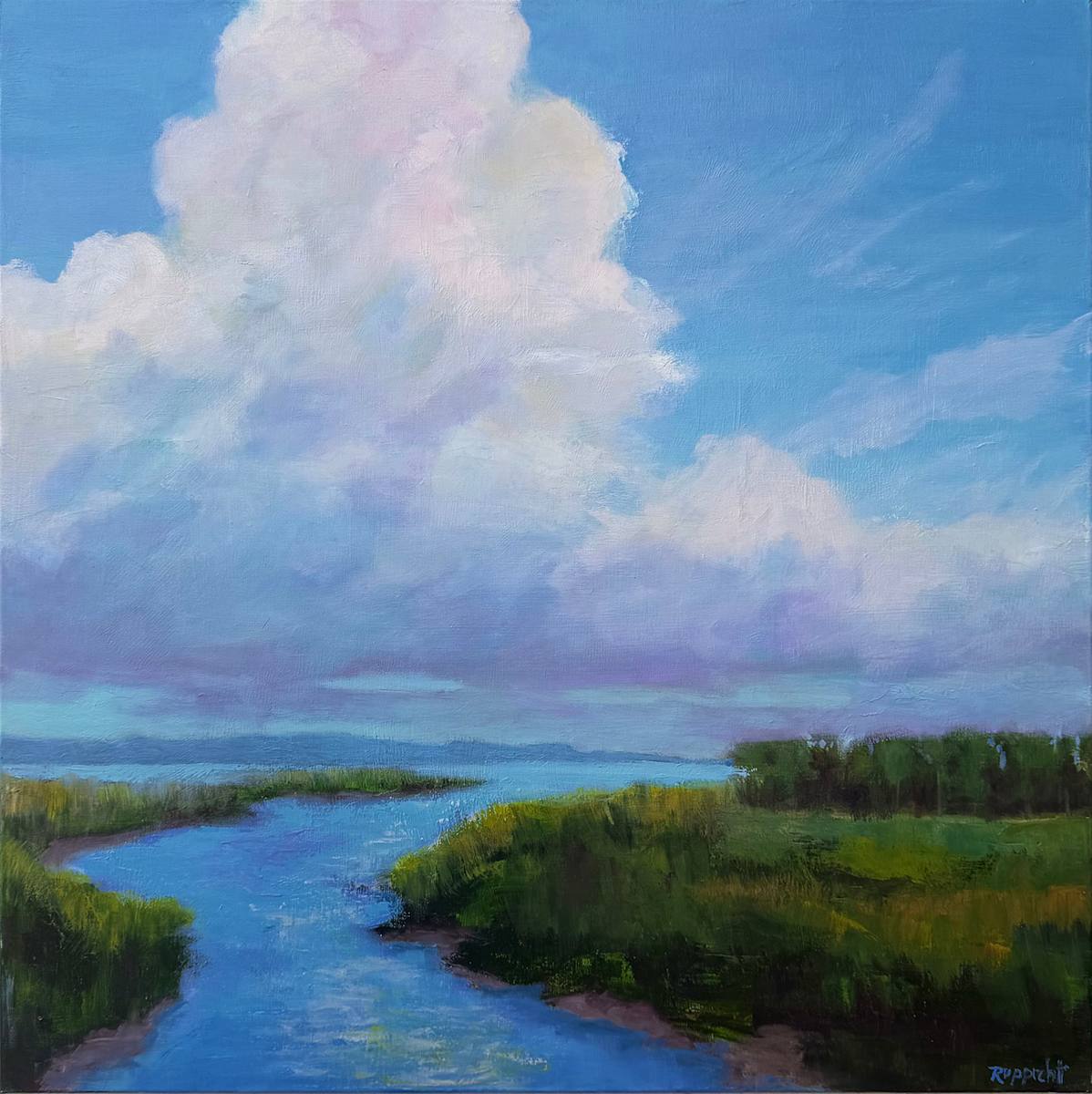 When the Tide Turns by Jean Rupprecht, Image 1.