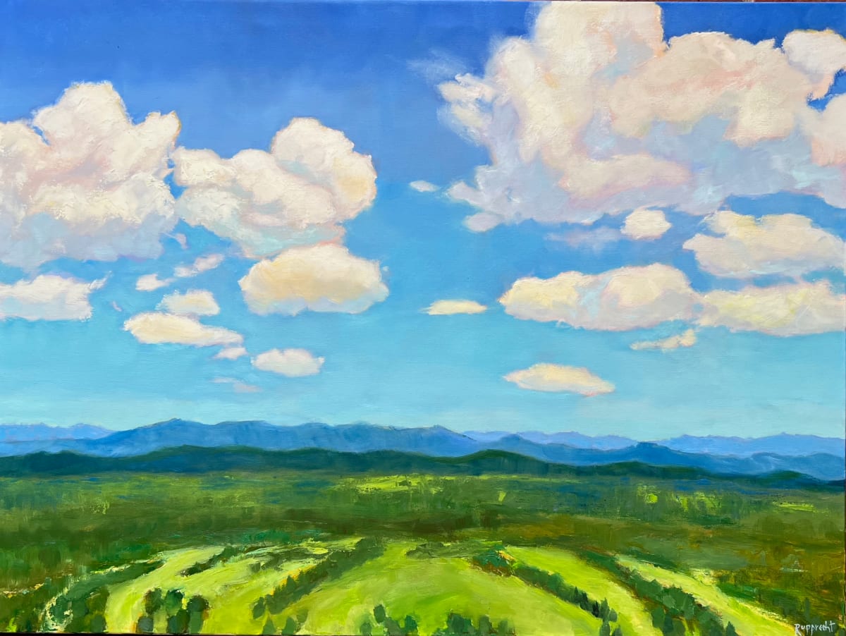 Beyond the Hills by Jean Rupprecht 