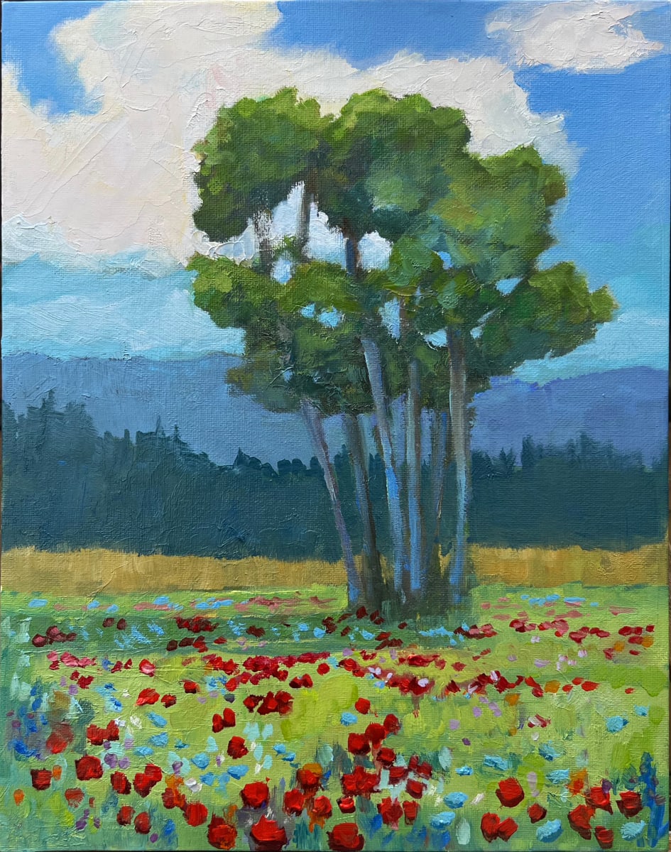 Field of Dreams by Jean Rupprecht 