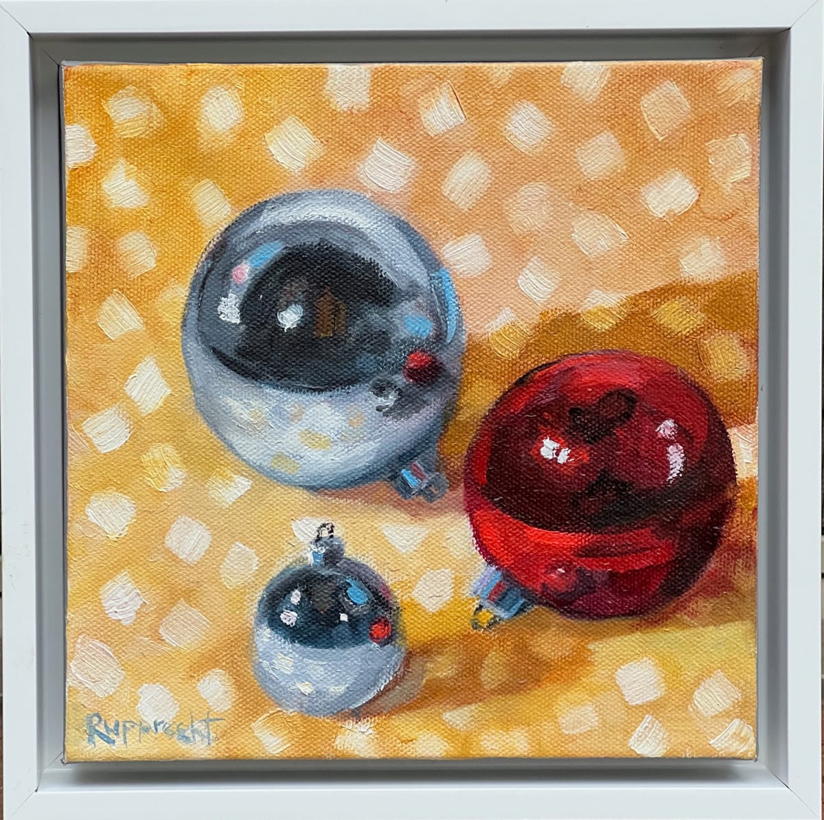 Festive by Jean Rupprecht 