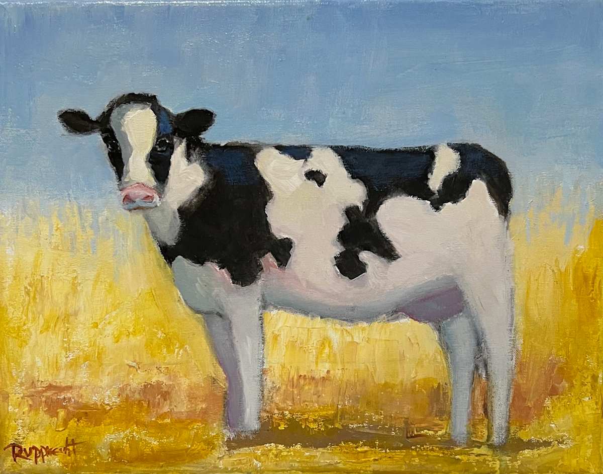 Udderly Charming by Jean Rupprecht, Image 1.